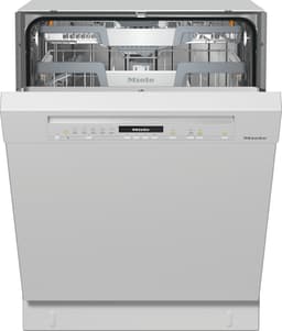 Miele Diskmaskin G 7110 SCU AutoDos (Briljantvit)