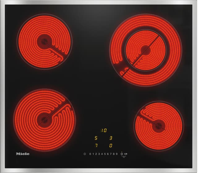 Miele Koketopp KM 6520 FR (rustfritt stål)