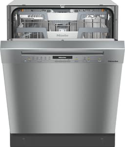 Miele Oppvaskmaskin G 7110 SCU AutoDos (rustfritt stål CleanSteel)