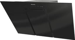 Miele Fläktkåpa DA 6498 W EXTA Pure Black (Obsidiansvart)