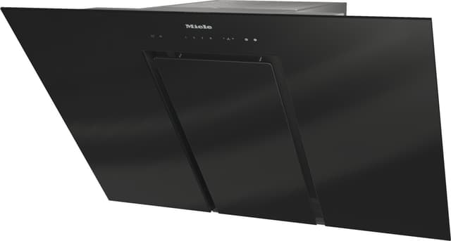 Miele Fläktkåpa DA 6498 W EXTA Pure Black (Obsidiansvart)