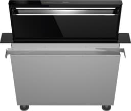 Miele ventilator DAD 4940 Black Levantar (Svart)