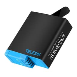 TELESIN GP-BTR-801 GoPro Hero 5/6/7/8 Batteri 1220mAh