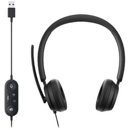 Microsoft I6N-00010 On Ear-headset kabelbundet Computer
