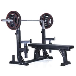 Gymstick Alpha Weight Bench, Penkit