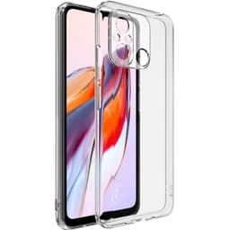 IMAK UX-5 Series TPU skal baksida för Xiaomi Redmi 12C