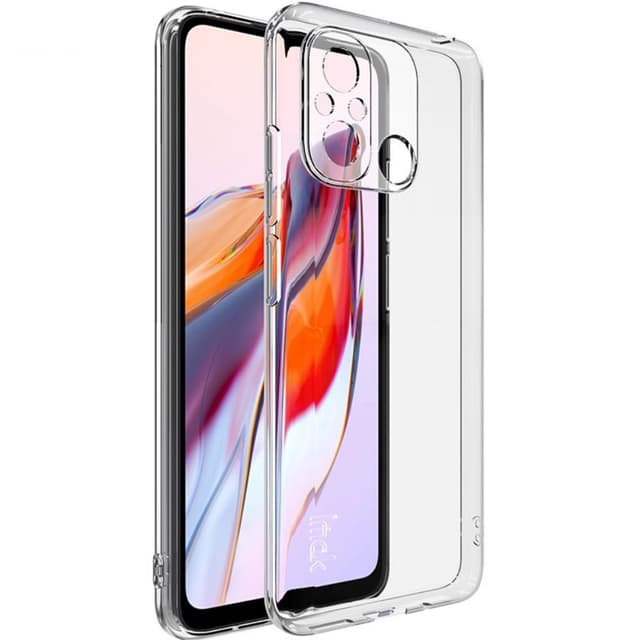 IMAK UX-5 Series TPU skal baksida för Xiaomi Redmi 12C