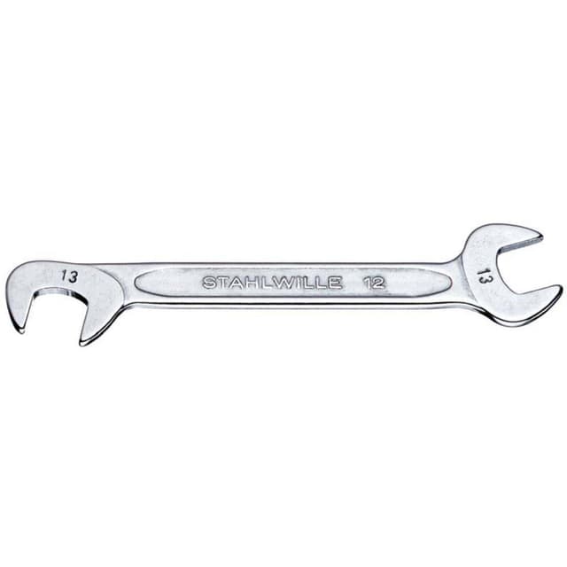 Dubbelskruvnyckel 10 mm Stahlwille 12 10 40061010