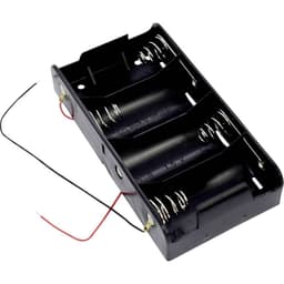 Takachi SN 1-4 Batteriholder 1 stk