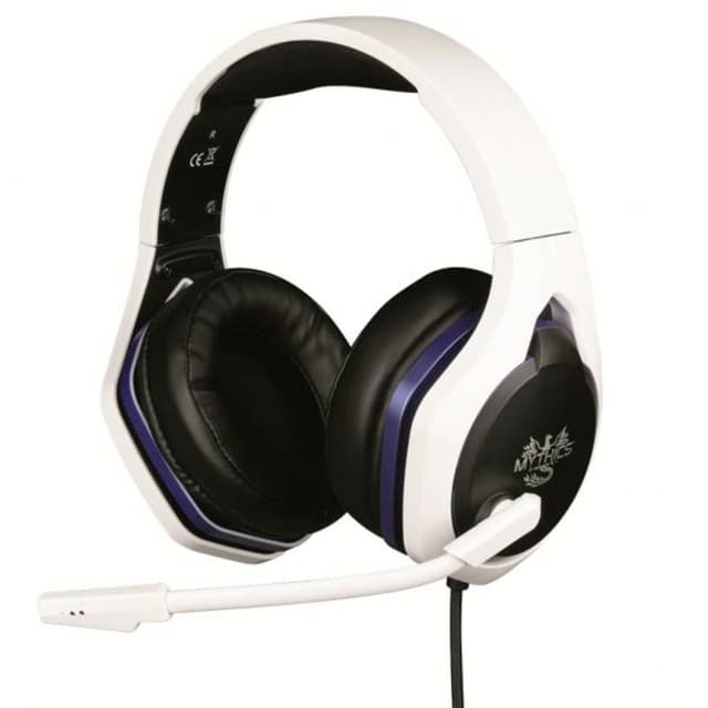 Konix HYPERION HEADSET PS5 Spel On-ear headset On-ear
