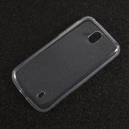 Nokia 1 TPU-skal Crystal Clear