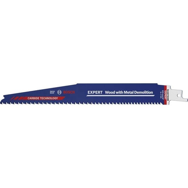 Tigersågsblad Bosch Accessories 2608900399 Sågblad
