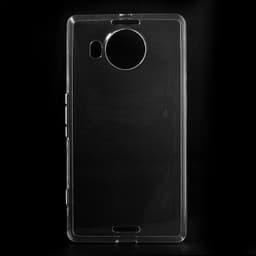 Microsoft Lumia 950 XL Soft TPU Gel Skal
