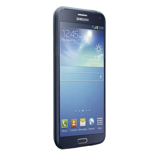 Muvit iBelt Bumper Galaxy S6 Transparant