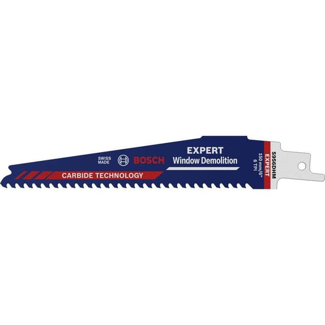 Tigersågsblad Bosch Accessories 2608900385 Sågblad