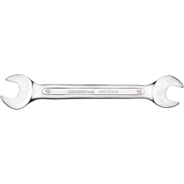 Dubbelskruvnyckel 24 - 26 mm DIN 3110 Gedore RED