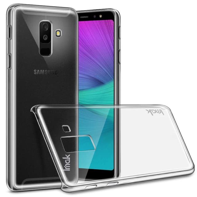 IMAK II Pro Hårdplast skal till Samsung Galaxy A6 Plus (2018)