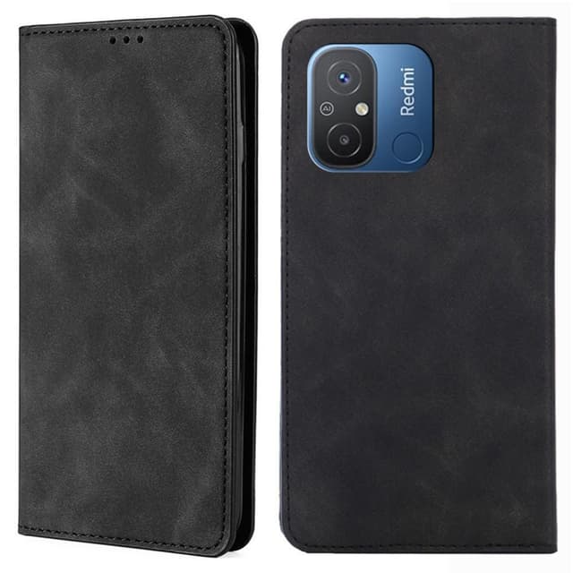 Tegnebogstativ Telefontaske Stativetui til Xiaomi Redmi 12C