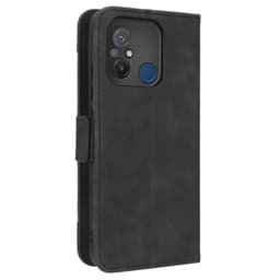 Xiaomi Redmi 12C Plånboksfodral  - Svart