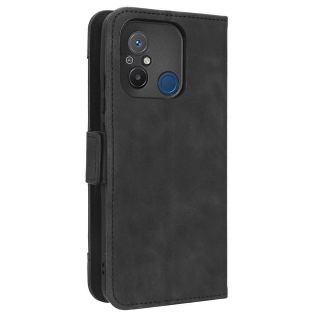 Xiaomi Redmi 12C Plånboksfodral  - Svart
