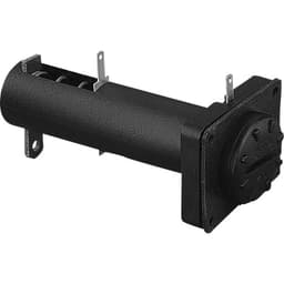 Bulgin BXS011/1 Batterihållare 1x AA (R6) Lödanslutning