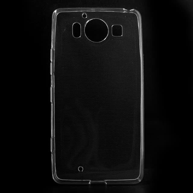Microsoft Lumia 950 Soft TPU Gel Skal