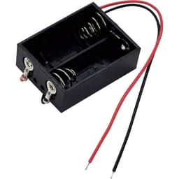 Takachi MP52 Batteriholder 1 stk