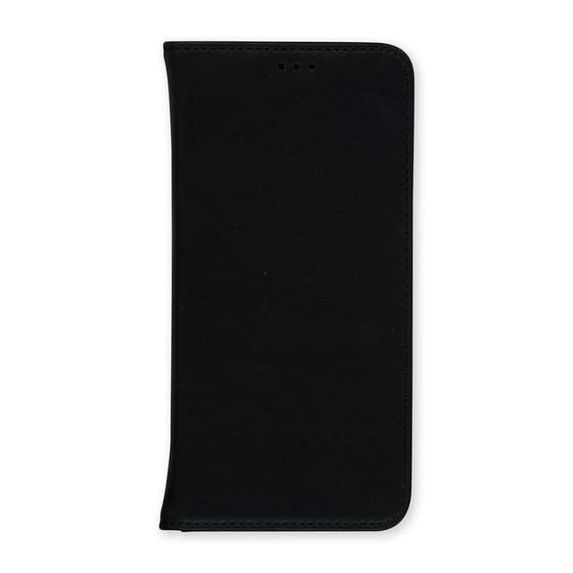 Trophy Vintage Magnet Wallet Black Samsung Galaxy S8 Plus