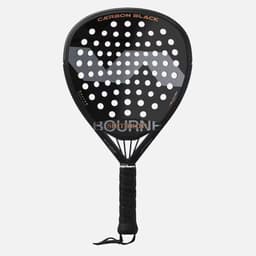 Varlion Bourne Summum Carbon Black, Padelracket