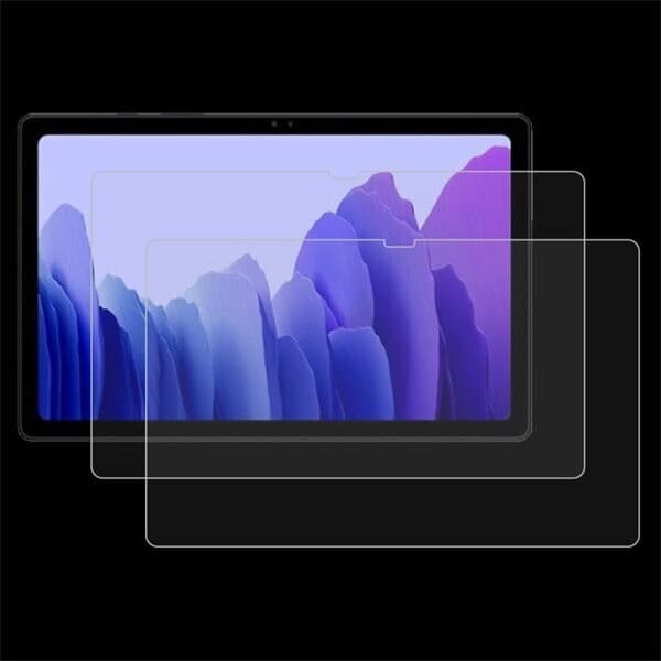 Temperert beskyttelseglass til Samsung Galaxy Tab A7 T500 2-pk - Elkjøp ...