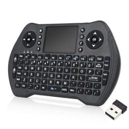 Mini Tangentbord / Air Mouse med USB-Dongle