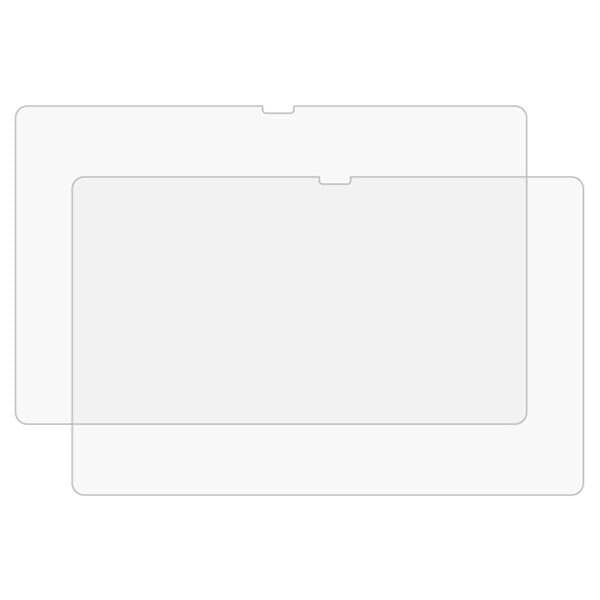 Temperert beskyttelseglass til Samsung Galaxy Tab A7 T500 2-pk - Elkjøp ...