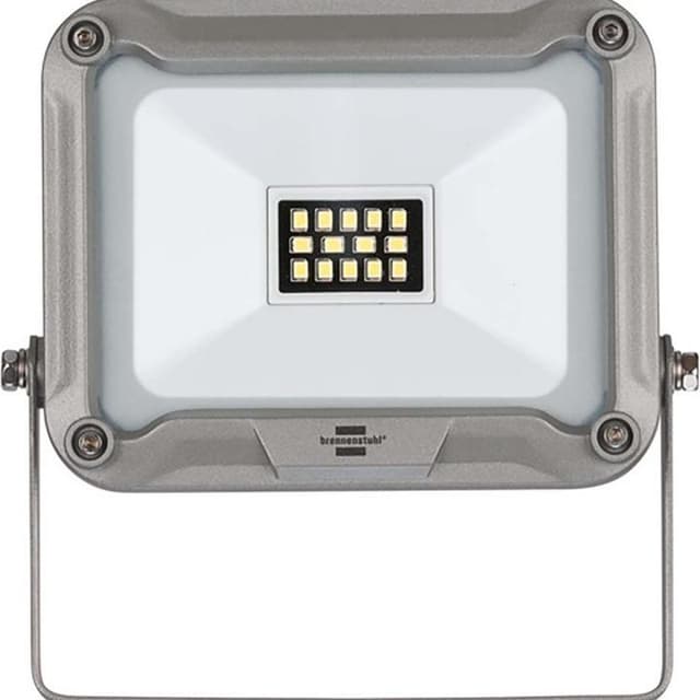 JARO 1050 LED-strålkastare, utomhus (LED utomhusspotlight för väggmontage, LED-strålkastare med 980 lm av högkvalitativt aluminium, IP65)