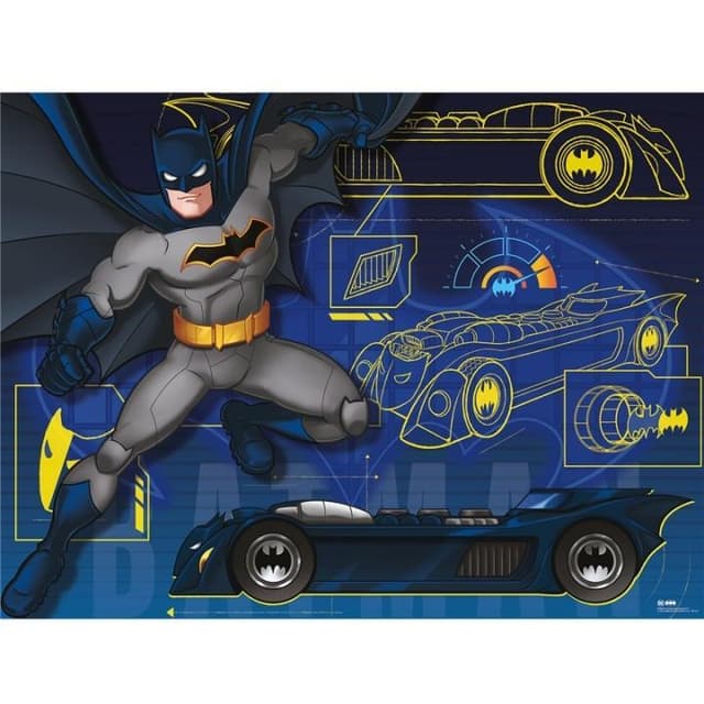 Ravensburger Batman B 100p
