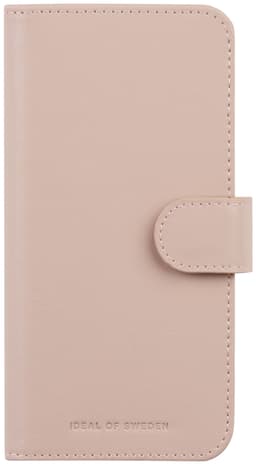 Ideal of Sweden Magnet Wallet+ iPhone 15 Pro Max plånboksfodral (rosa)