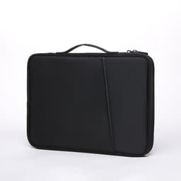 Kannettavan tietokoneen laukkukotelo kannettavalle tietokoneelle oxford-kankaalla vedenpitävä pölytiivis Musta 12.9-13 inch