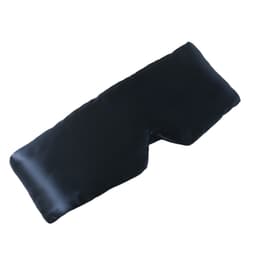 Silk ögonmask Blå
