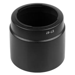Objektivhette for Canon EF 100mm f/2.8 Macro USM, Canon EF 100mm f/2.8 Macro