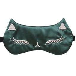 Kitty ögonmask Musta