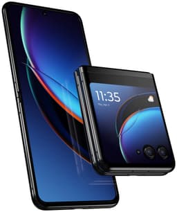 Motorola Razr 40 Ultra 5G smarttelefon 8/256GB (sort)