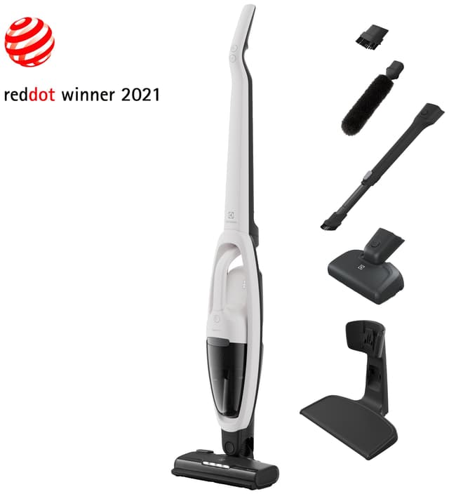 Serie 500 Sladdlös Skaftdammsugare ES52CB21SH