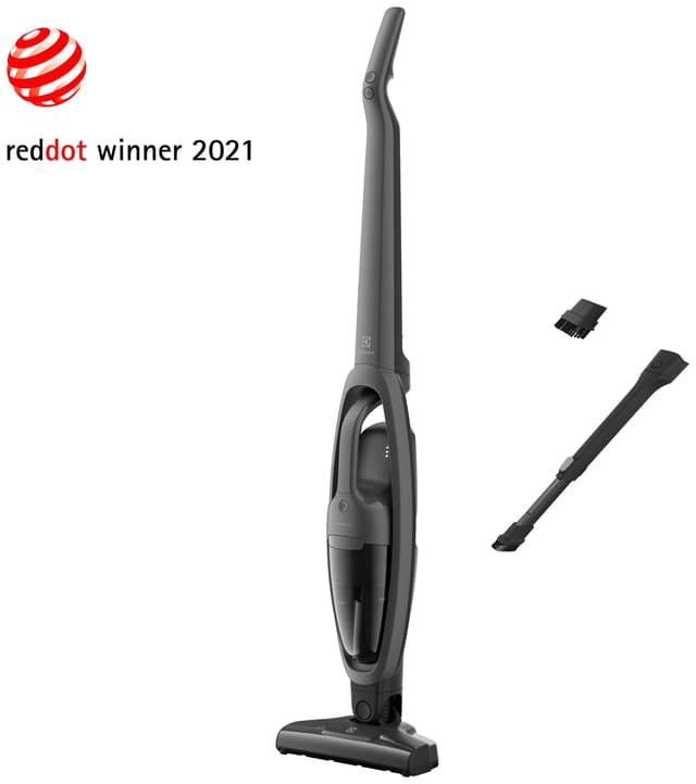 Serie 500 Sladdlös Skaftdammsugare ES52CB18DG