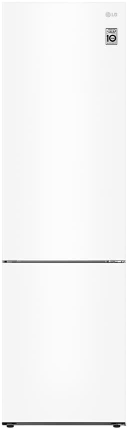 LG Kombiskåp GBP62SWNAC (vit)