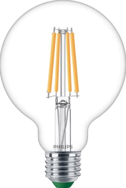 Philips Classic LED lamppu 4 W G95 E27