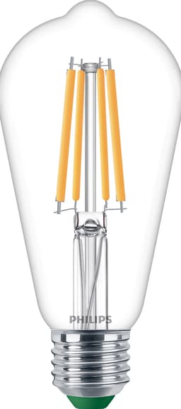 Philips Classic LED-pære 4W ST64 E27