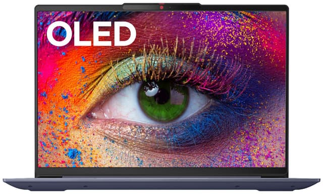 Lenovo IdeaPad Slim 5 i5-12/8/512 14" bærbar PC (blå)