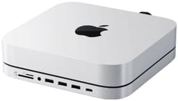 Satechi Mac mini M.2 SSD USB-hubb