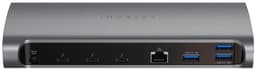 Satechi ThunderBolt 4 USB-hubb