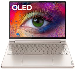 Lenovo Yoga 9 i7-13/16/1000 14" bärbar dator (penna och sleeve medföljer)