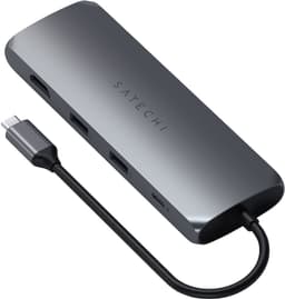 Satechi Hybrid SSD USB-C hub